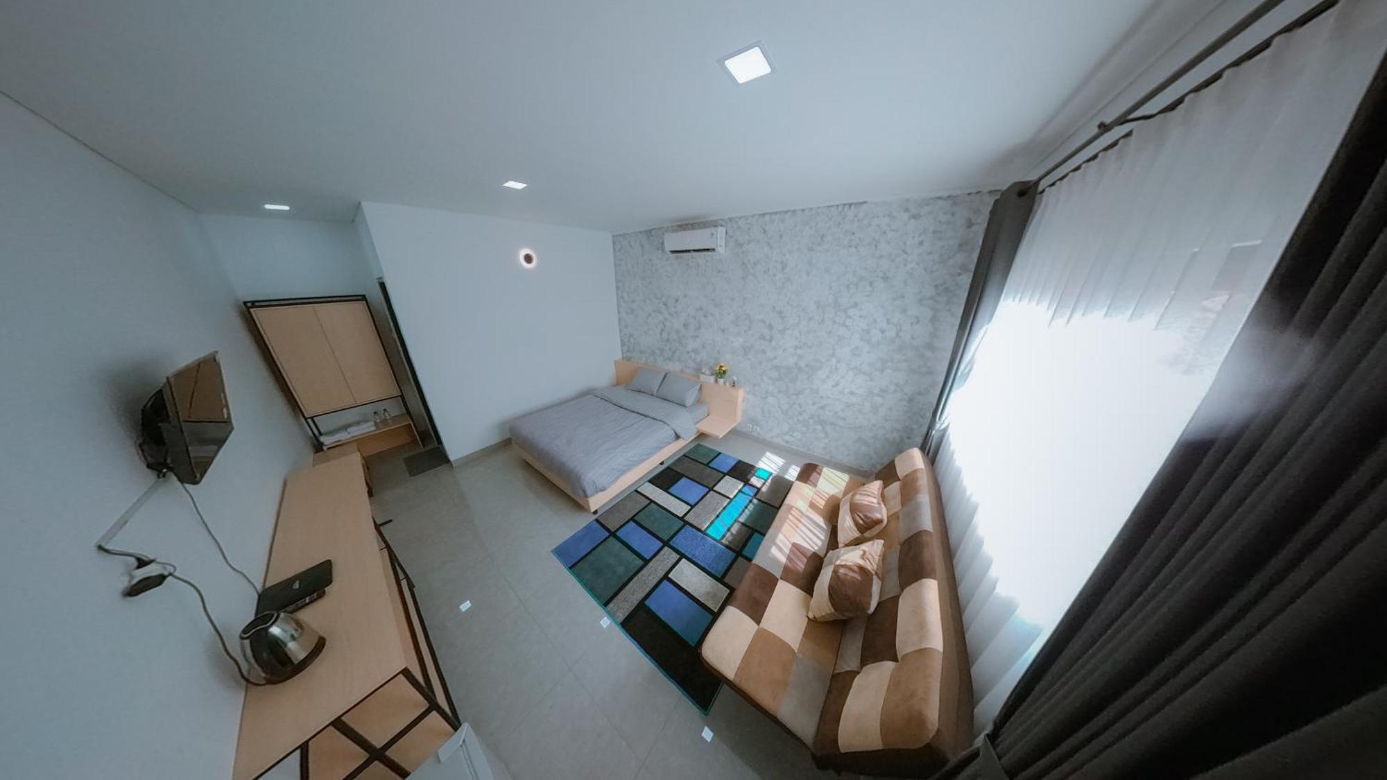 Arlita Guesthouse Cianjur Zewnętrze zdjęcie