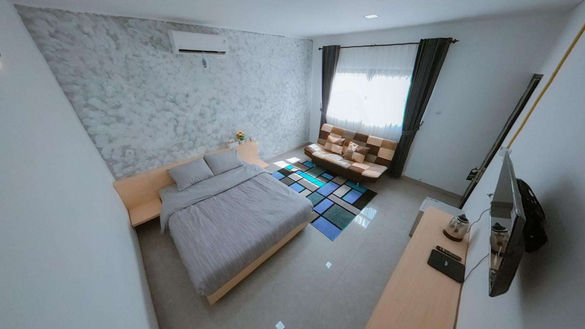 Arlita Guesthouse Cianjur Zewnętrze zdjęcie