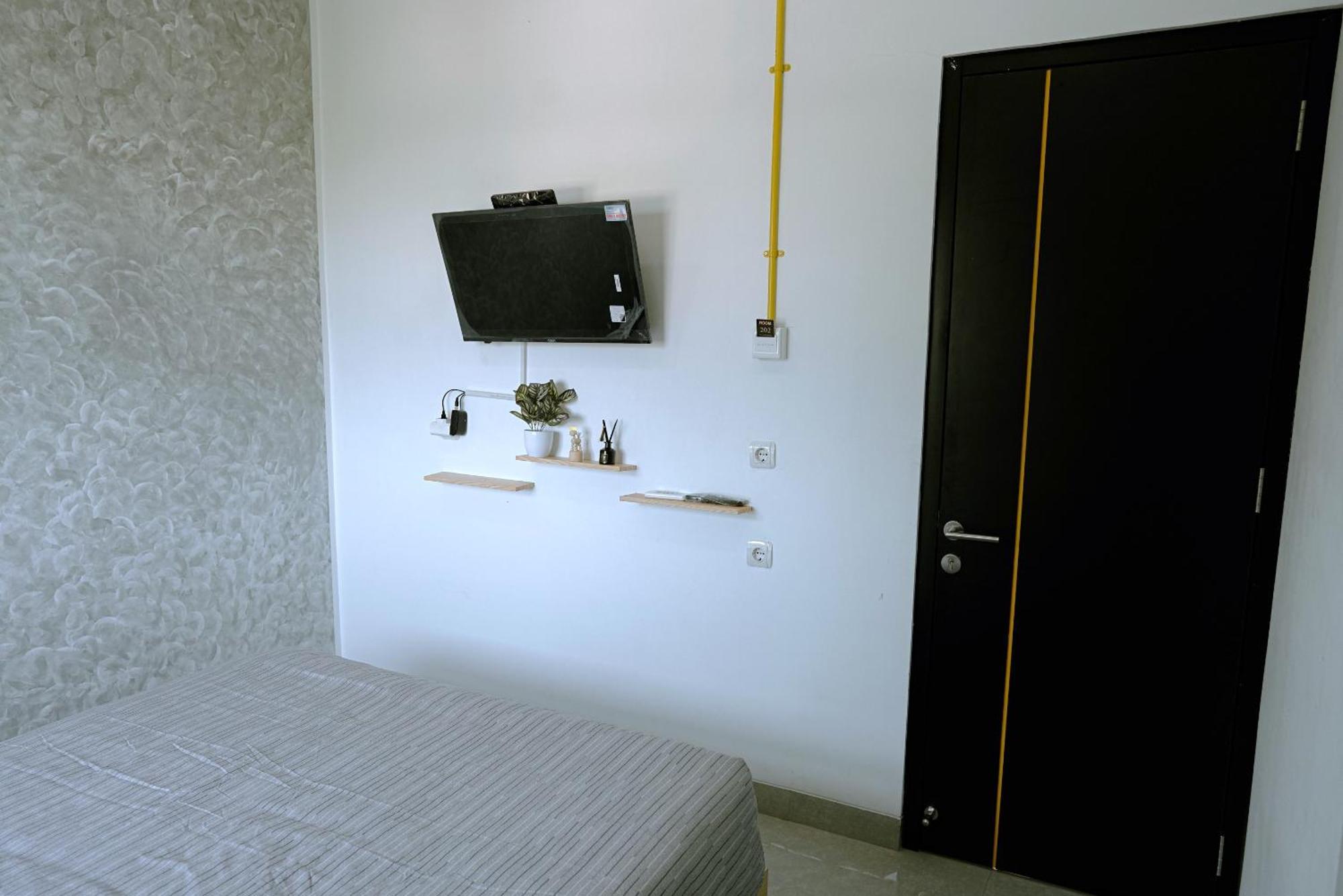 Arlita Guesthouse Cianjur Zewnętrze zdjęcie