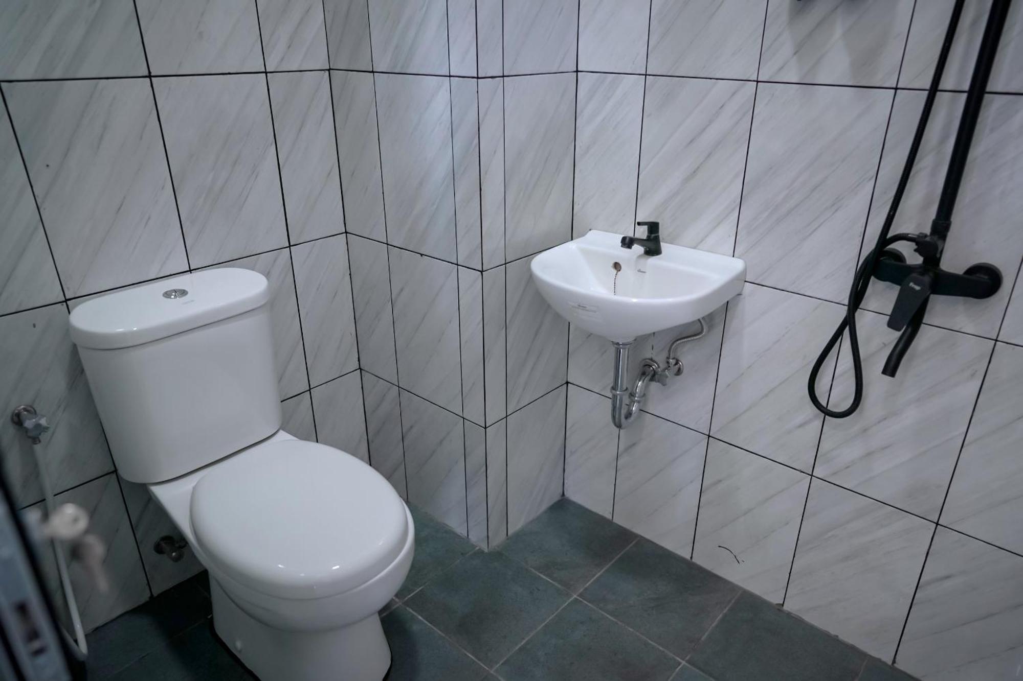 Arlita Guesthouse Cianjur Zewnętrze zdjęcie