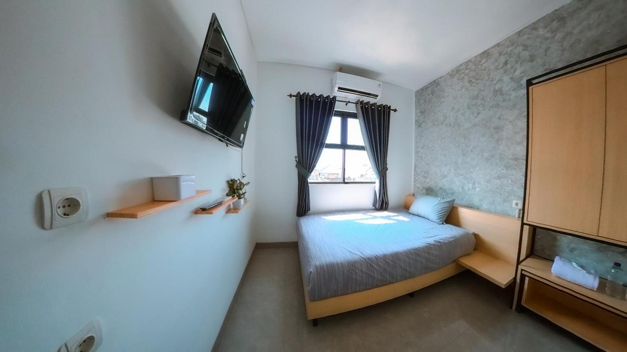 Arlita Guesthouse Cianjur Zewnętrze zdjęcie