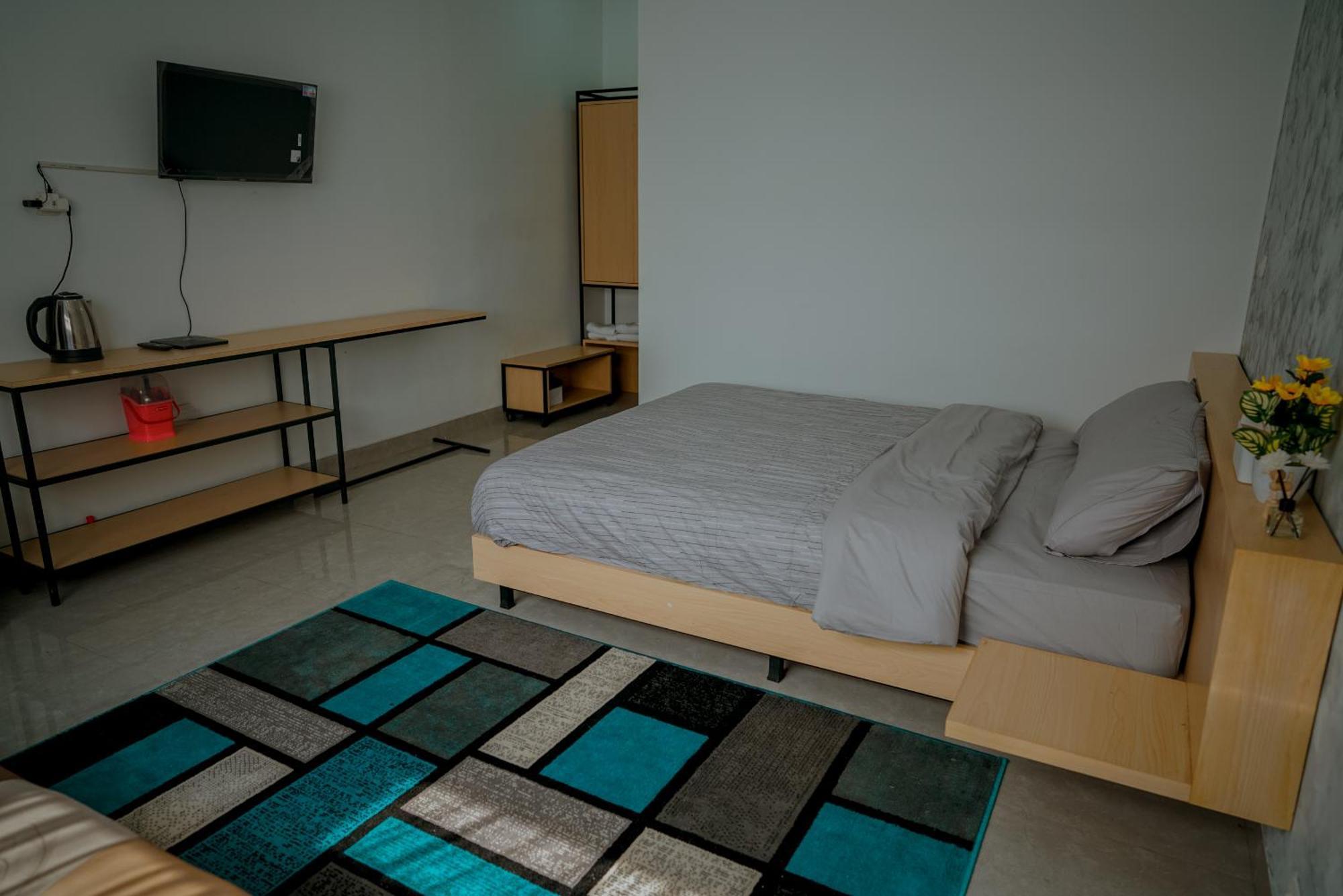 Arlita Guesthouse Cianjur Zewnętrze zdjęcie