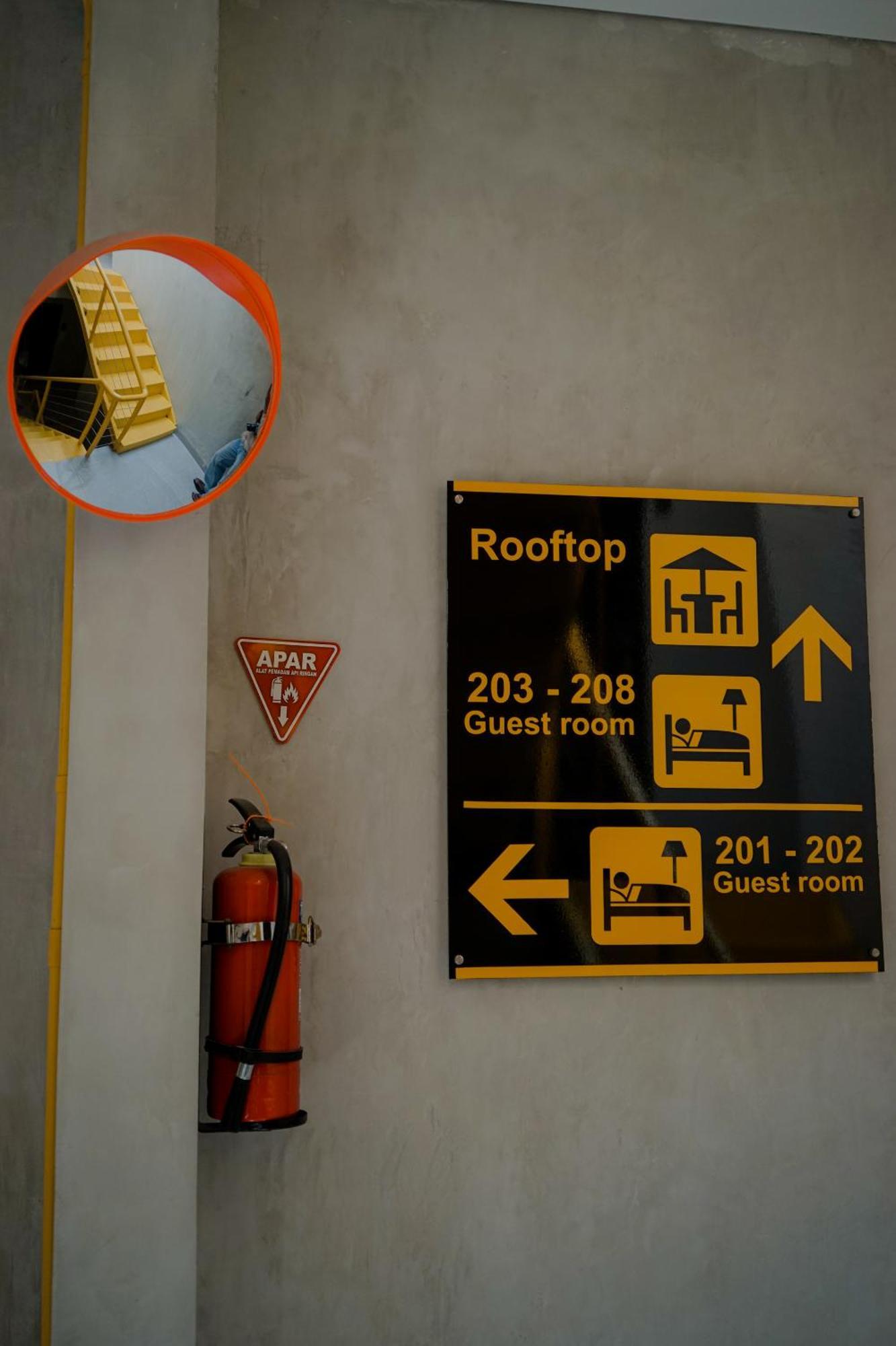 Arlita Guesthouse Cianjur Zewnętrze zdjęcie