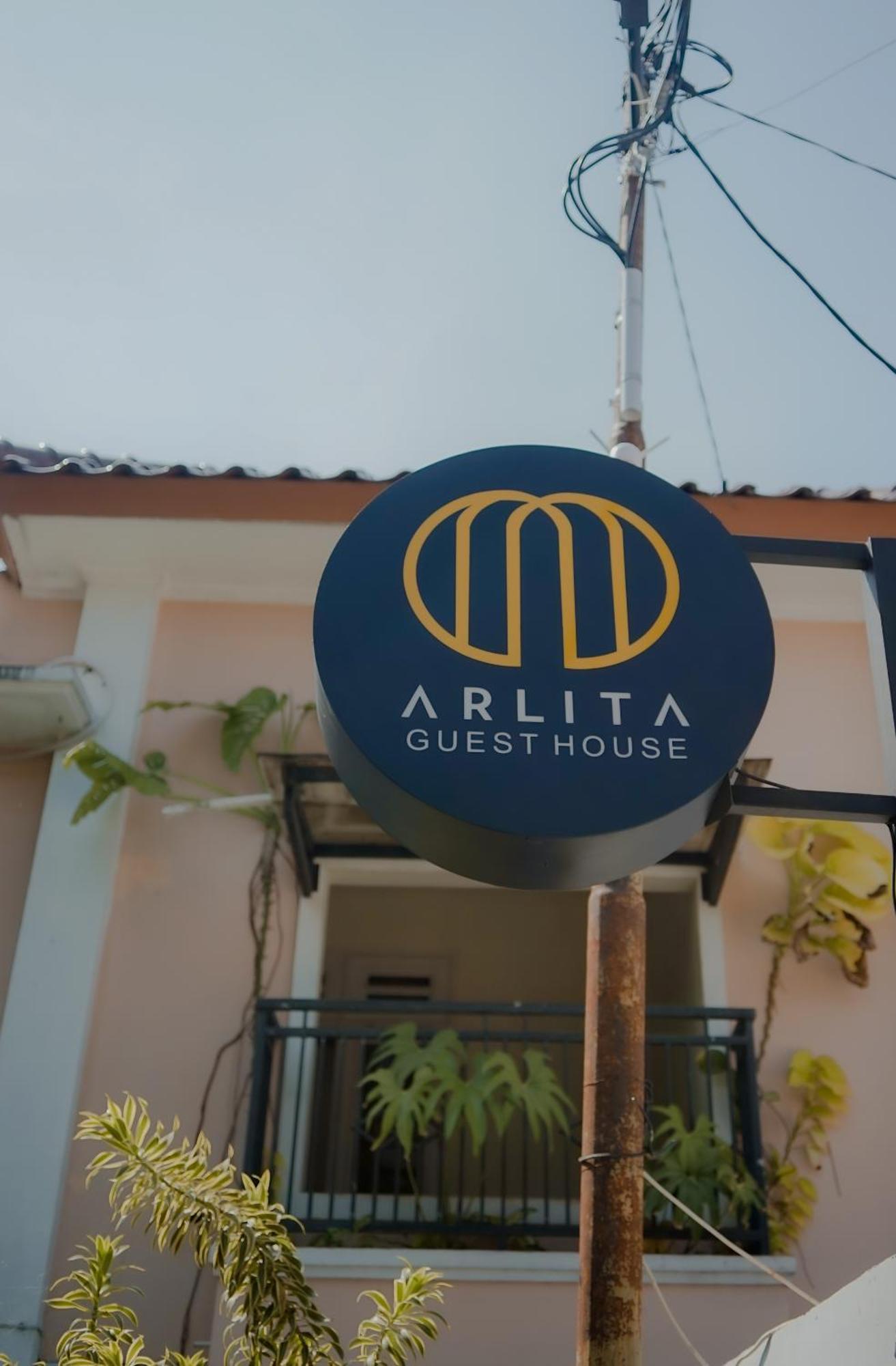 Arlita Guesthouse Cianjur Zewnętrze zdjęcie