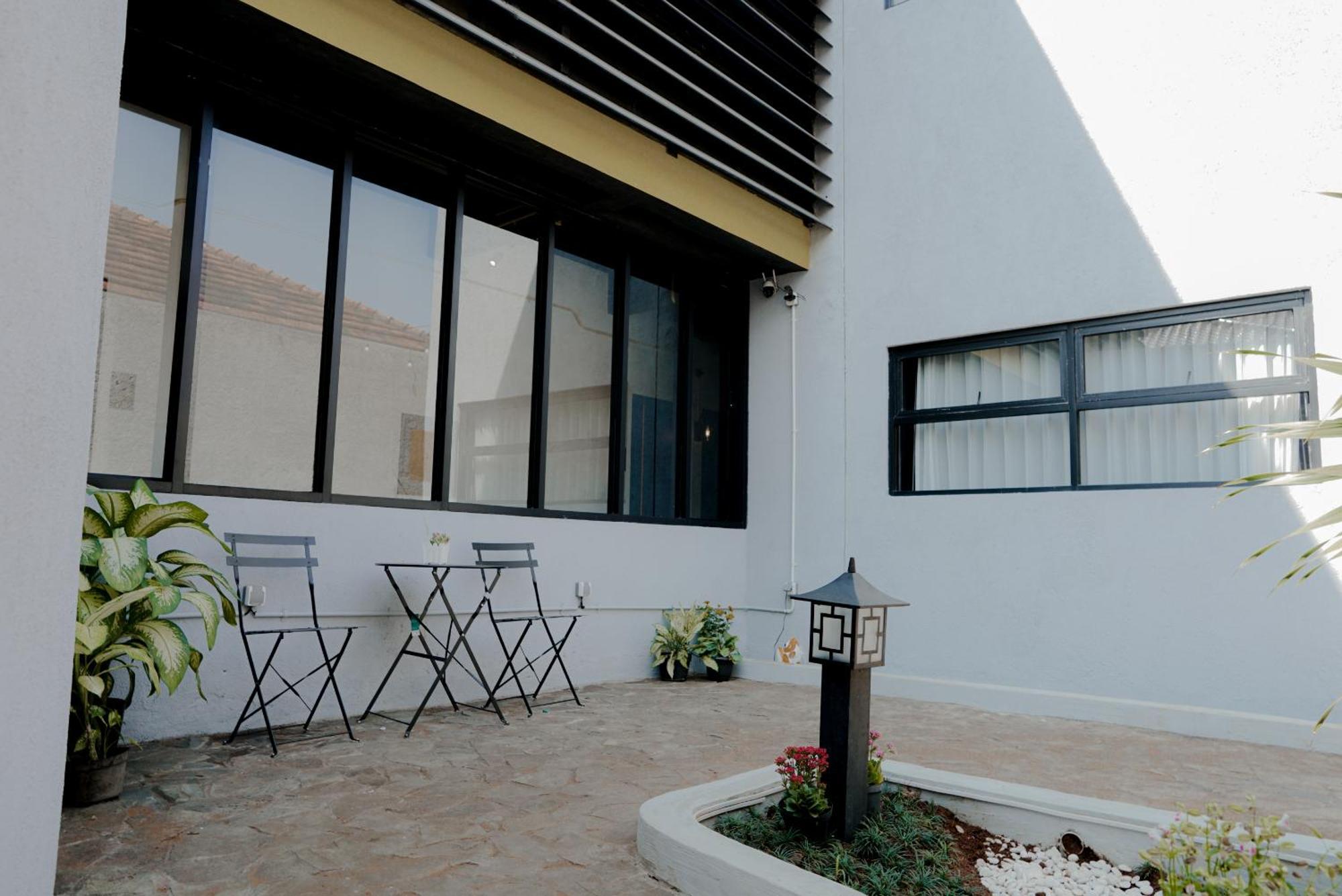 Arlita Guesthouse Cianjur Zewnętrze zdjęcie