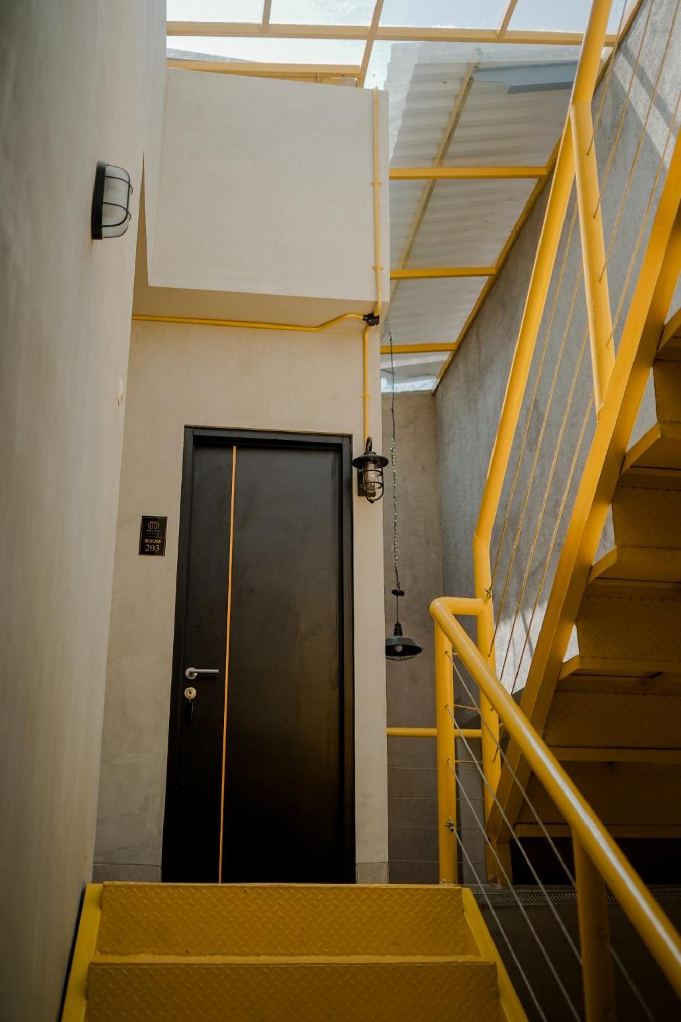 Arlita Guesthouse Cianjur Zewnętrze zdjęcie