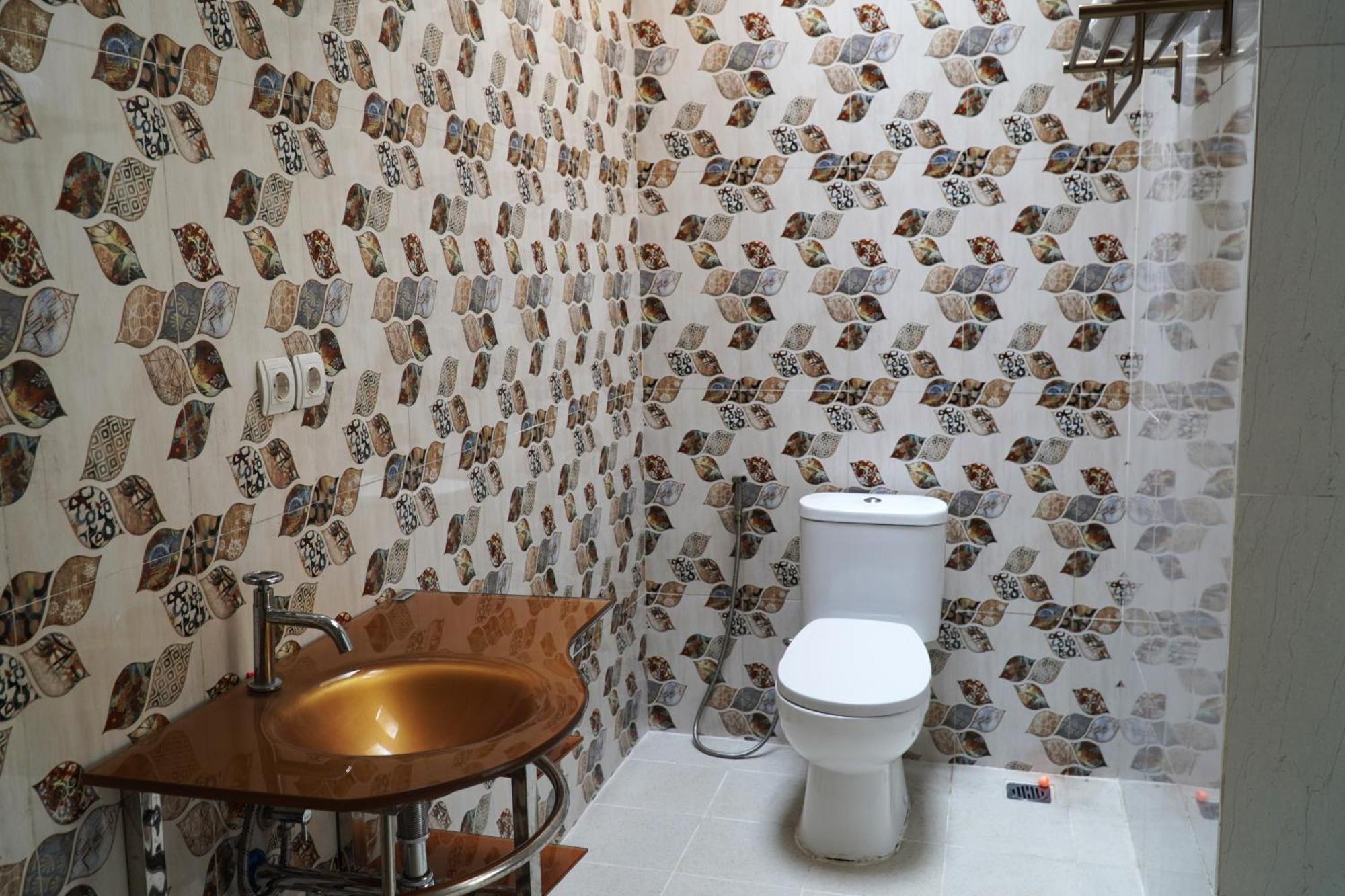 Arlita Guesthouse Cianjur Zewnętrze zdjęcie