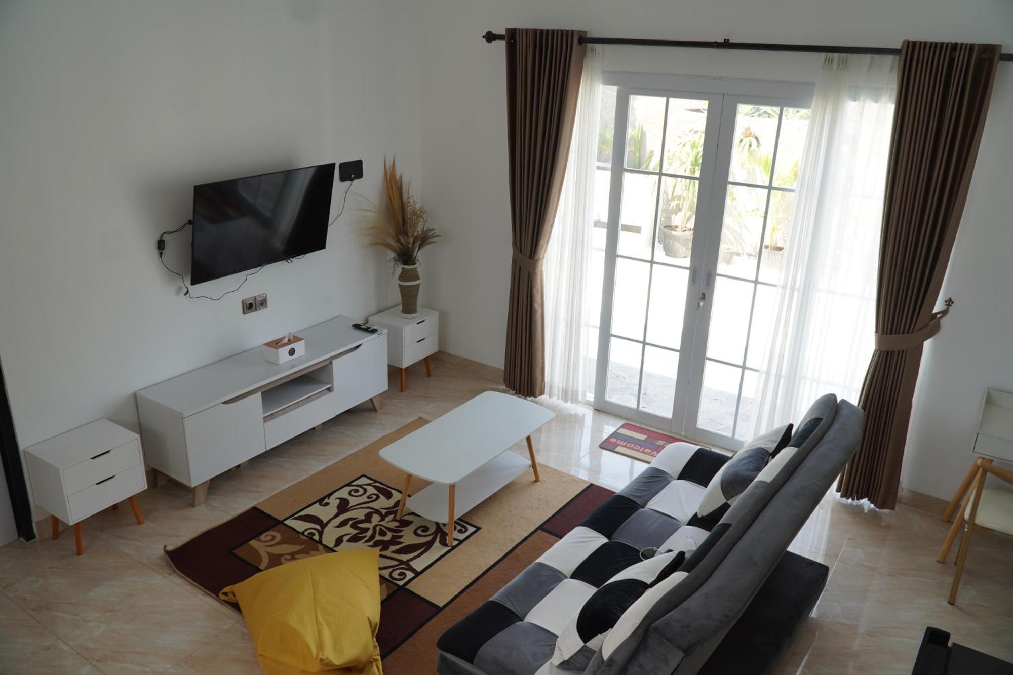 Arlita Guesthouse Cianjur Zewnętrze zdjęcie